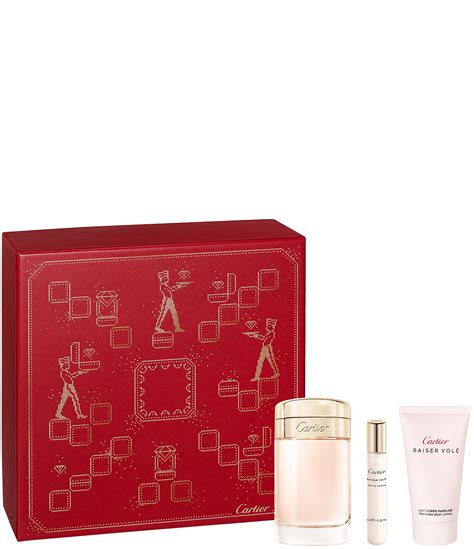 cartier high gift set.